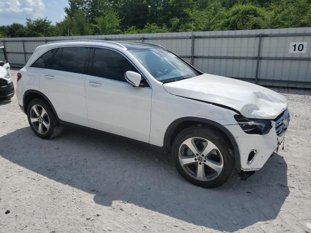  MERCEDES-BENZ GLC-CLASS 2022 Белы
