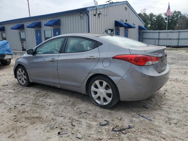  HYUNDAI ELANTRA 2012 Szary