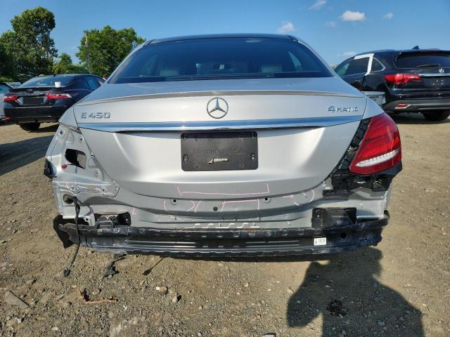 MERCEDES-BENZ E-CLASS 2019 Серебристый