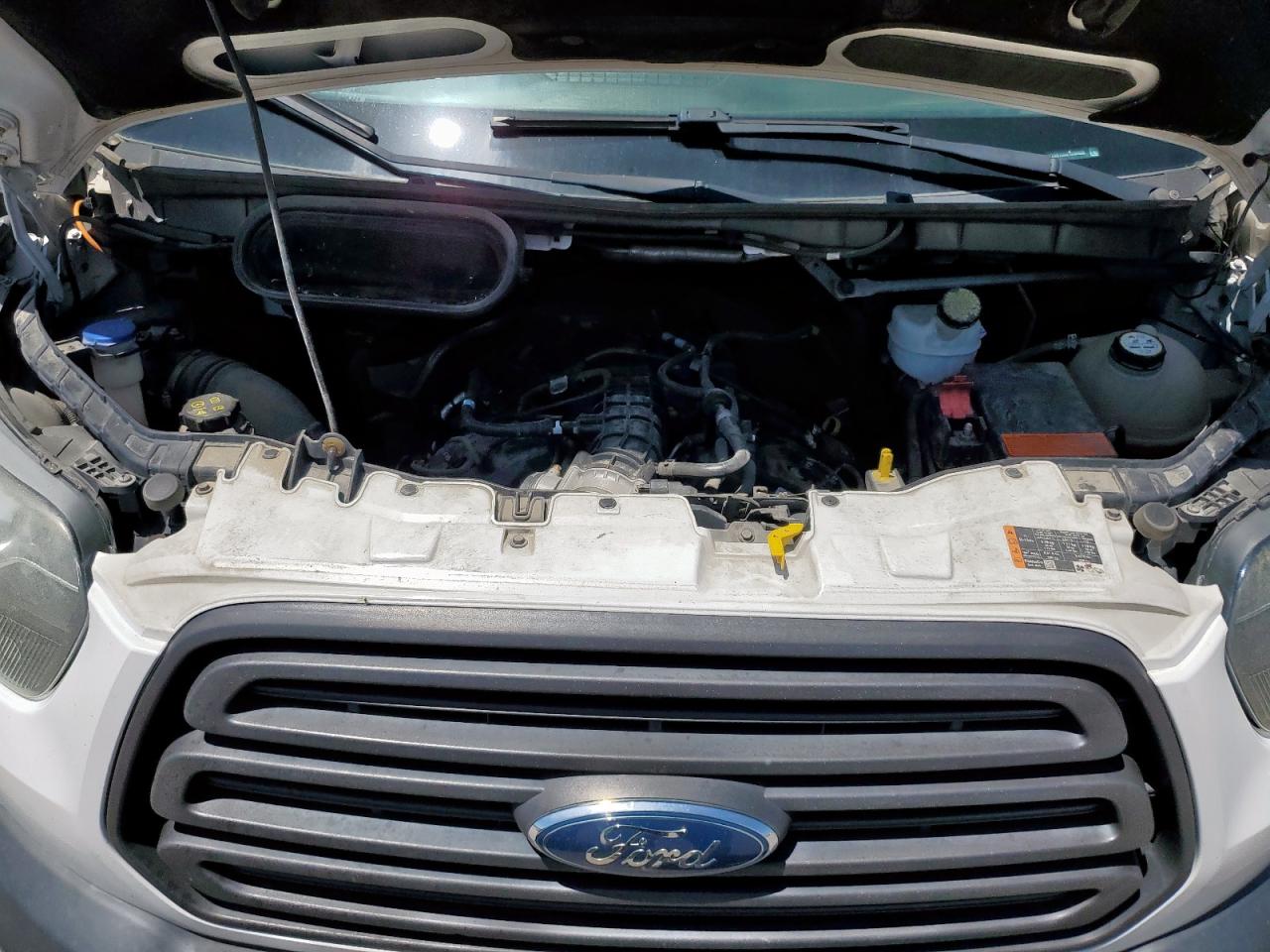 2015 Ford Transit T-250 VIN: 1FTNR1CG3FKA94835 Lot: 65747835