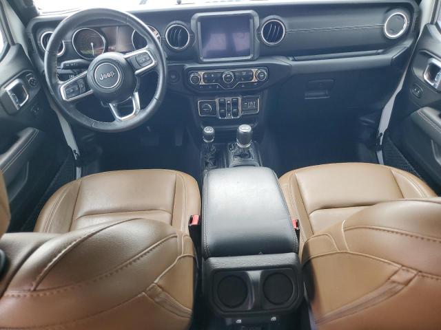  JEEP WRANGLER 2023 Biały
