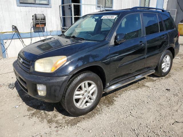 2002 Toyota Rav4   
