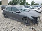 2021 HONDA CIVIC SPORT   for sale at Copart MI - WAYLAND