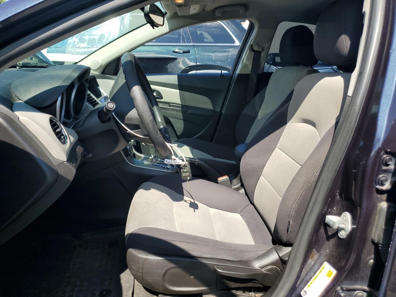 2014 Chevrolet Cruze Ls VIN: 1G1PA5SG6E7173046 Lot: 64741405