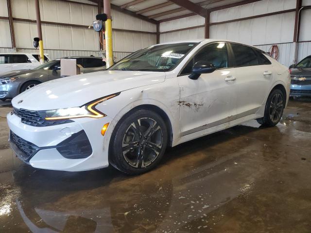  KIA K5 2021 White