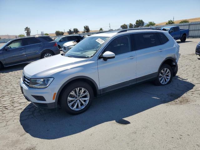  VOLKSWAGEN TIGUAN 2018 Biały