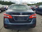 2014 NISSAN SENTRA S   for sale at Copart RI - EXETER
