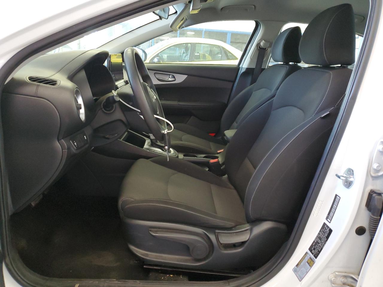 2022 Kia Forte Fe VIN: 3KPF24AD7NE417787 Lot: 63628485