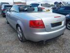 2007 AUDI A4 S LINE for sale at Copart WOLVERHAMPTON