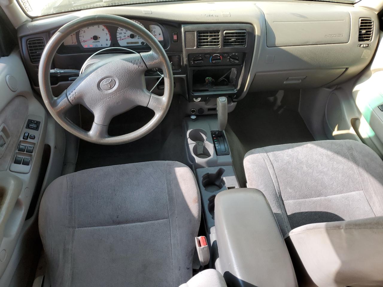 2003 Toyota Tacoma Double Cab Prerunner VIN: 5TEGM92N93Z154064 Lot: 64636815