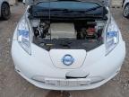 2017 NISSAN LEAF TEKNA for sale at Copart WISBECH