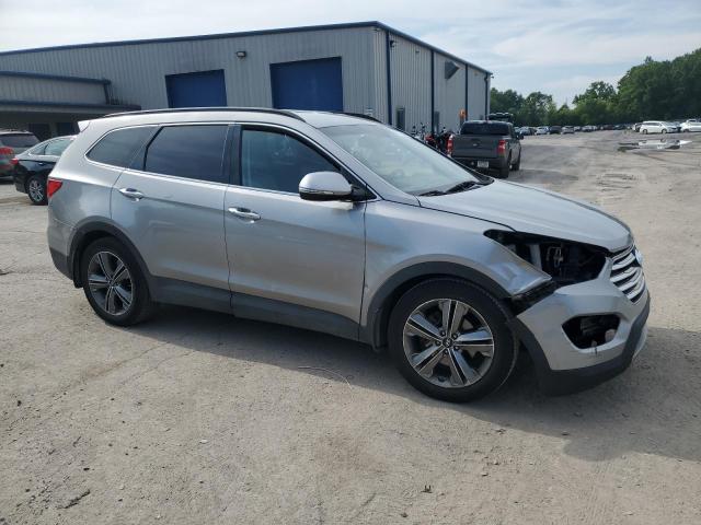  HYUNDAI SANTA FE 2015 Srebrny