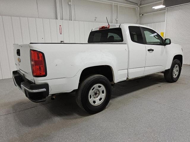  CHEVROLET COLORADO 2018 White