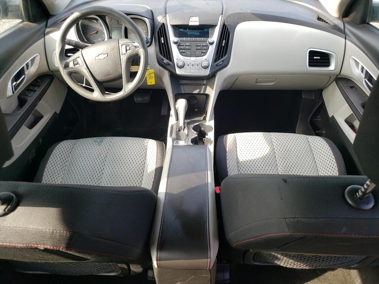 2014 Chevrolet Equinox Ls VIN: 1GNALAEK7EZ119704 Lot: 64843945