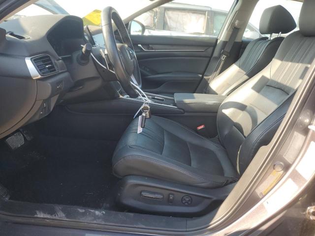  HONDA ACCORD 2022 Gray