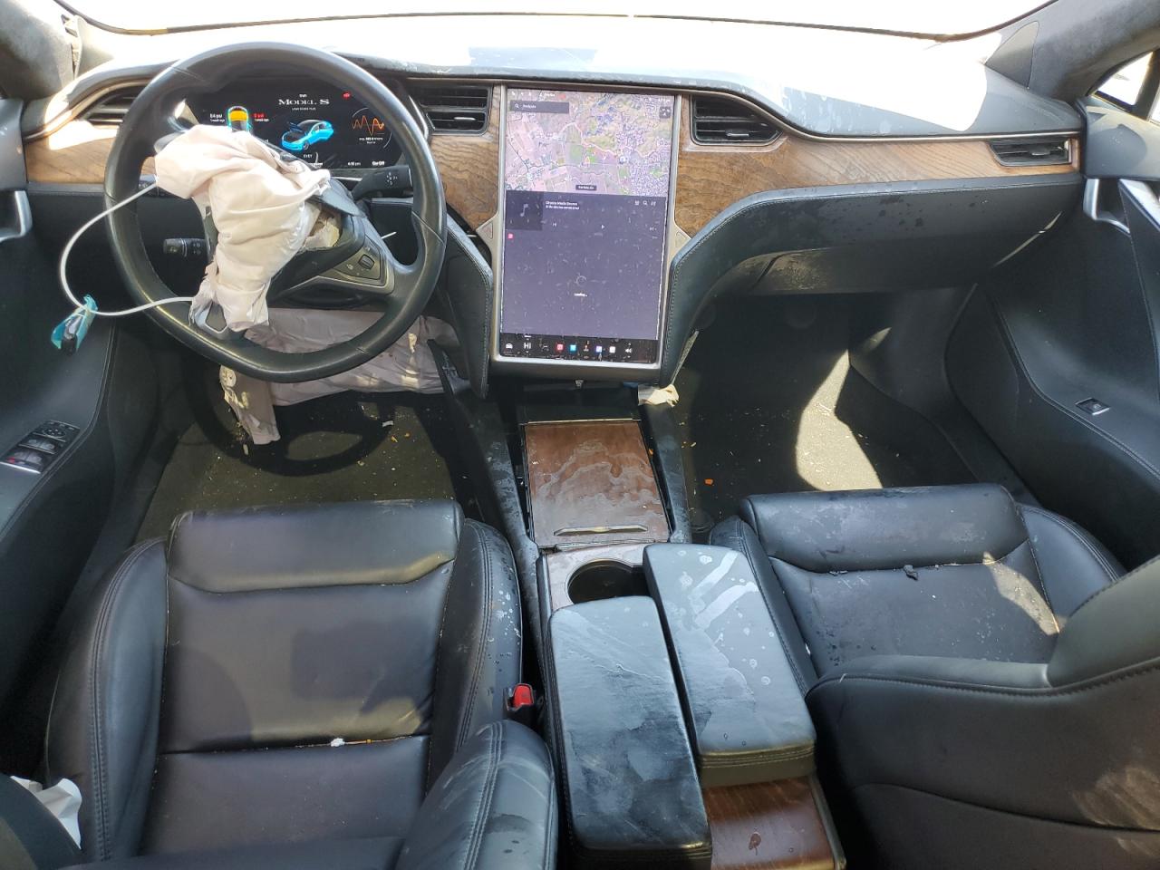 2020 Tesla Model S VIN: 5YJSA1E29LF397509 Lot: 62755355