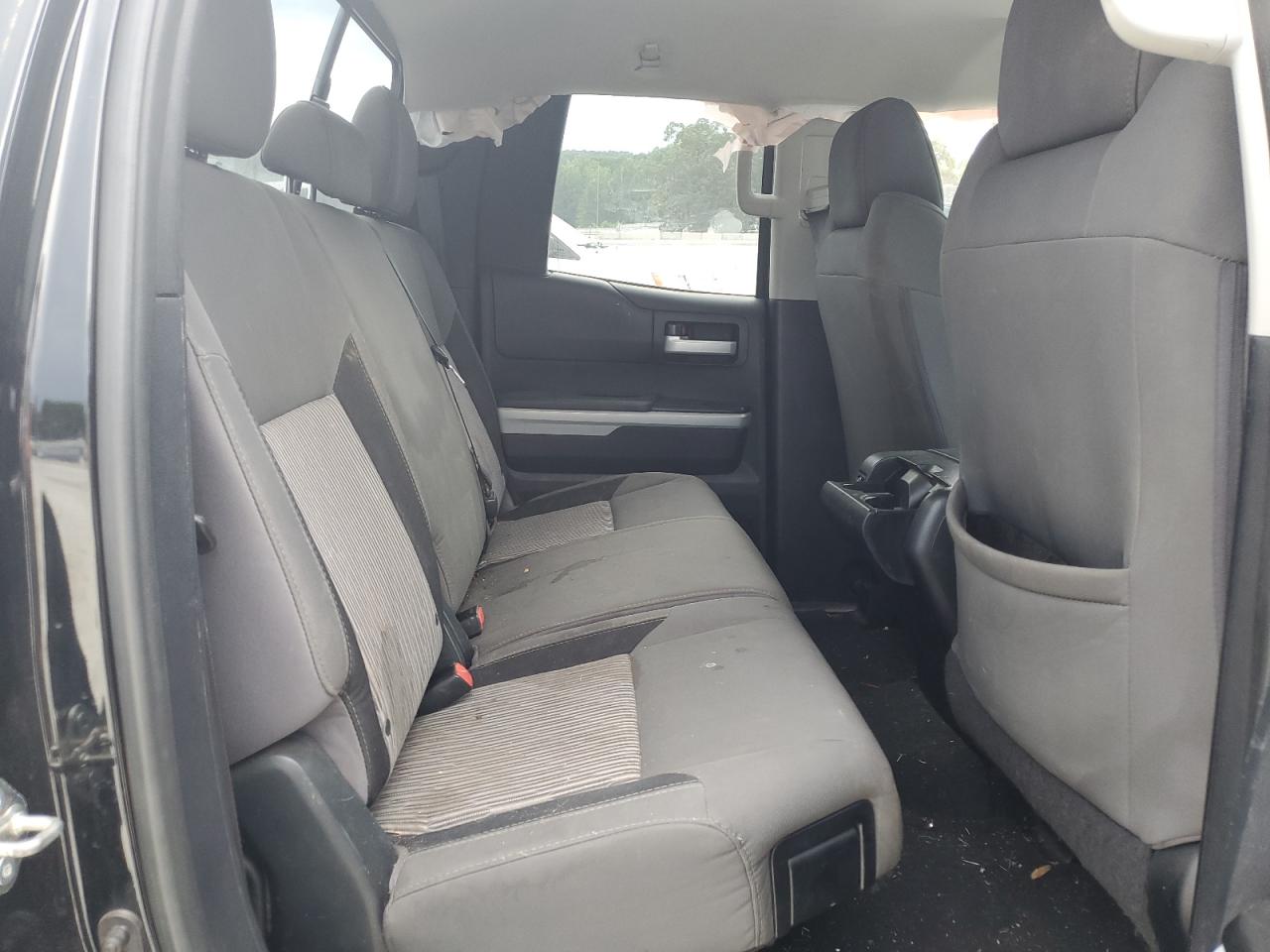 2014 Toyota Tundra Double Cab Sr VIN: 5TFRM5F18EX079425 Lot: 64361145
