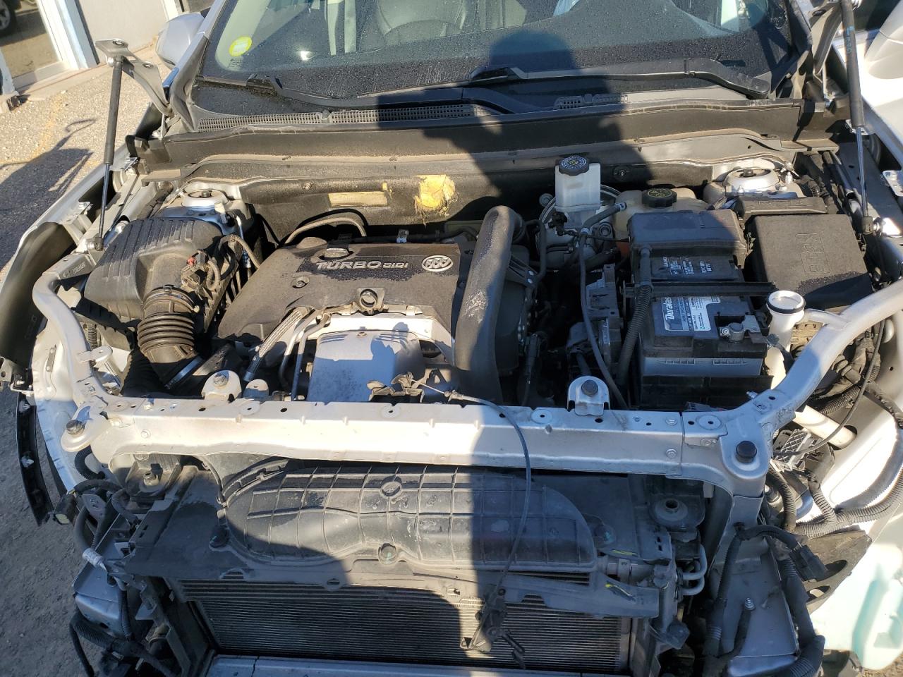 2016 Buick Envision Premium VIN: LRBFXESX9GD244681 Lot: 62948375