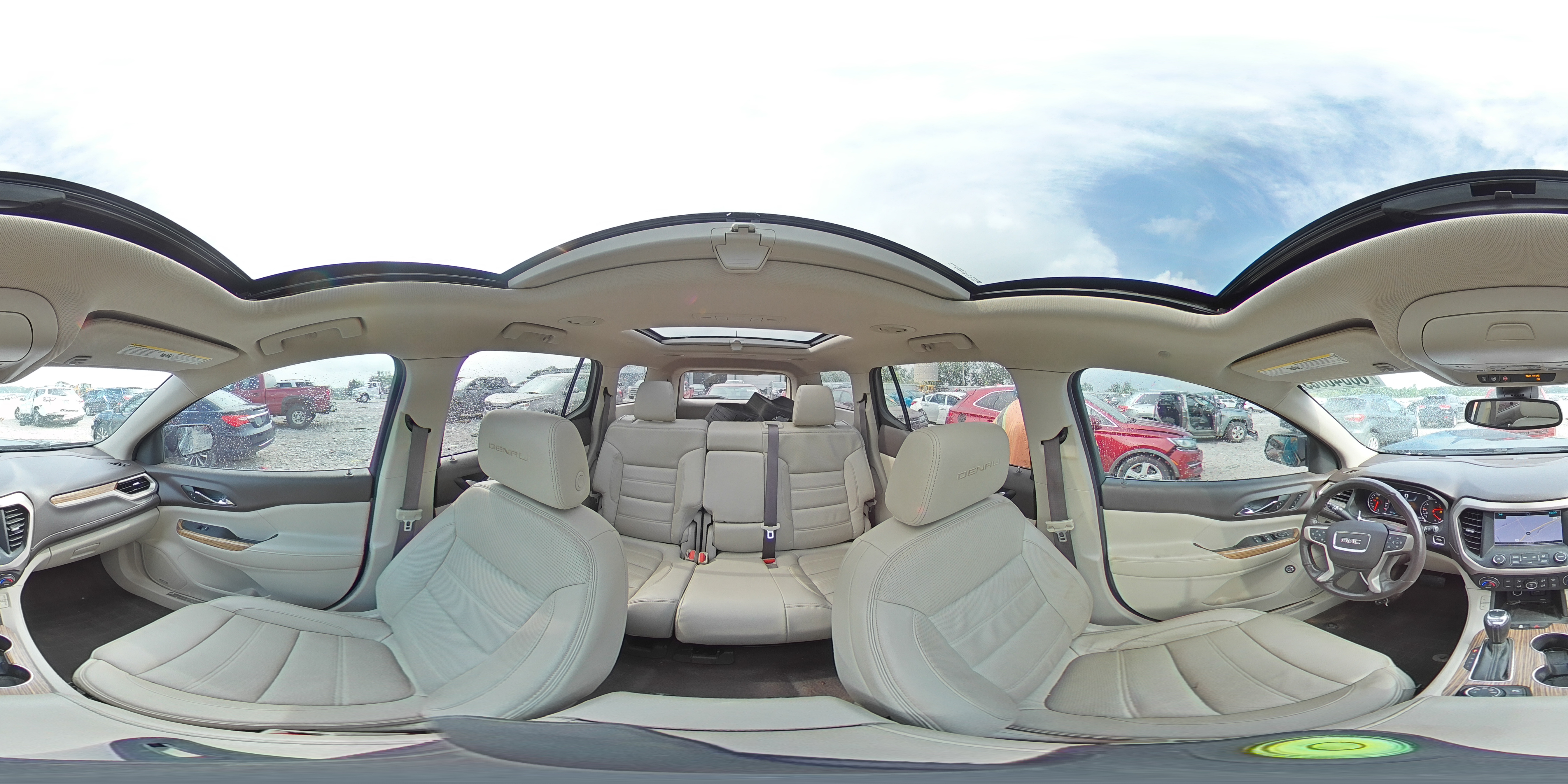 2017 GMC Acadia Denali VIN: 1GKKNXLS0HZ140089 Lot: 66040085