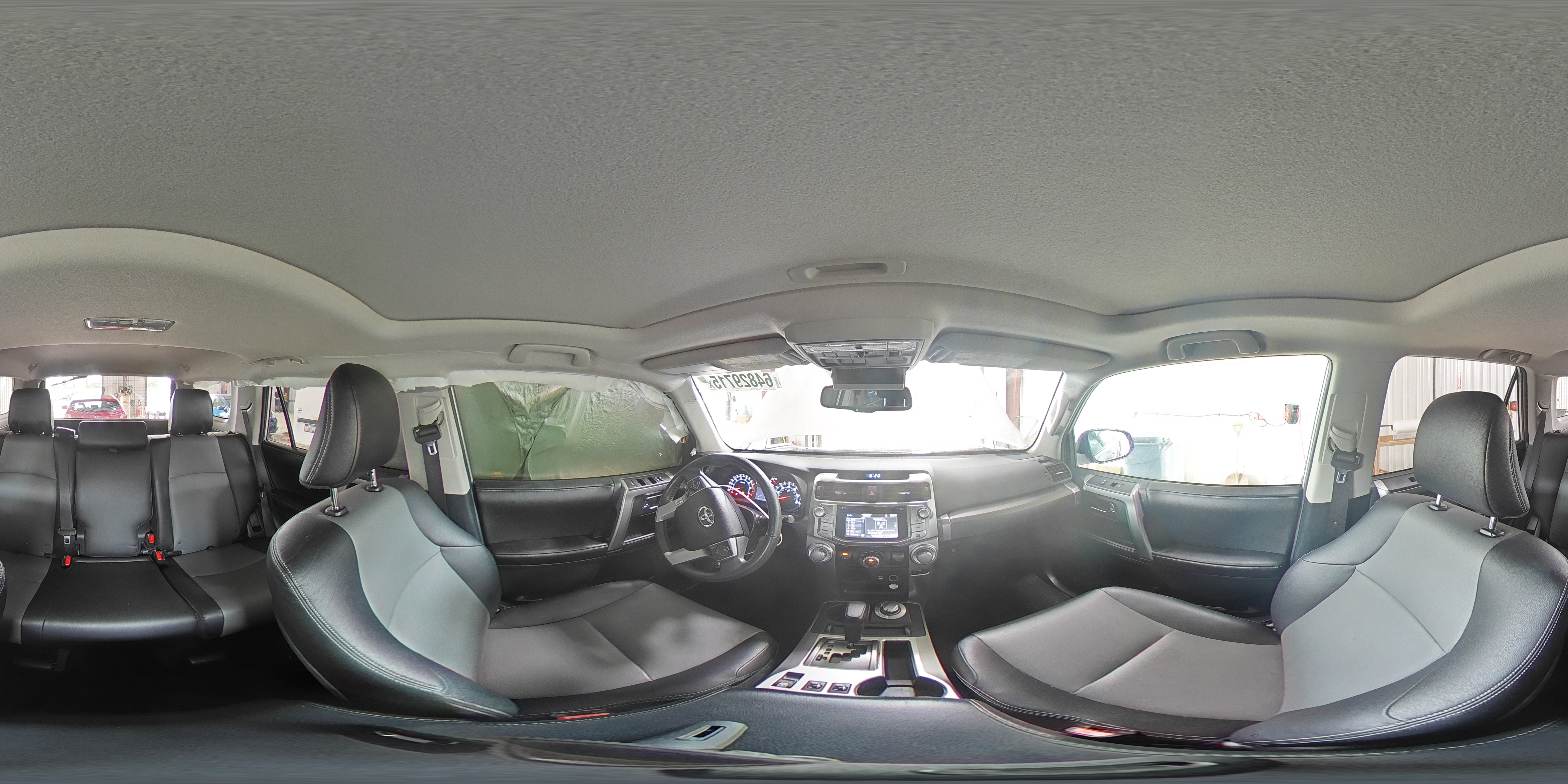 2015 Toyota 4Runner Sr5/Sr5 Premium VIN: JTEBU5JR7F5265352 Lot: 64829715