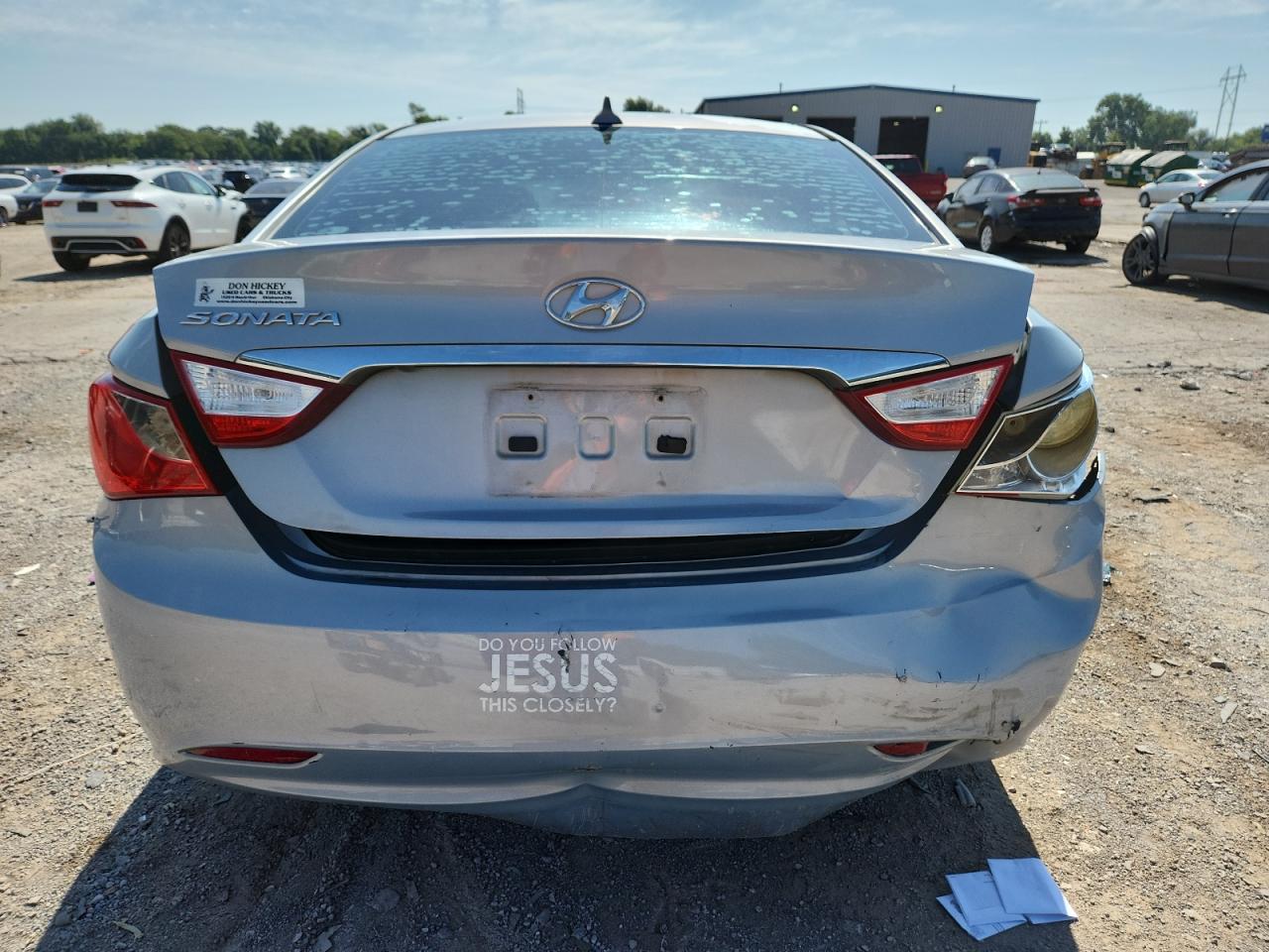 2013 Hyundai Sonata Gls VIN: 5NPEB4AC0DH536083 Lot: 63109295