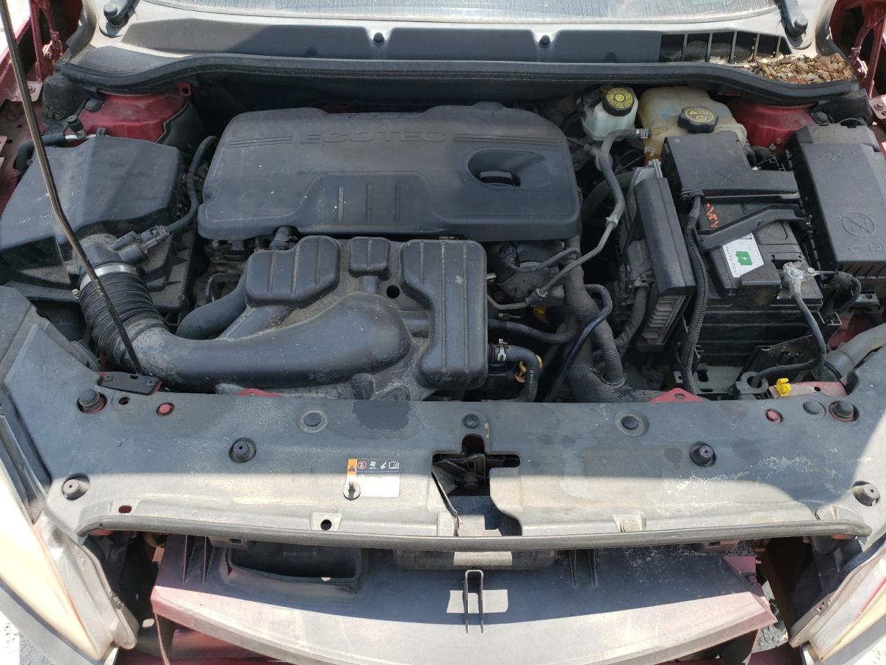 2012 Buick Verano Convenience VIN: 1G4PR5SK9C4173752 Lot: 63496195