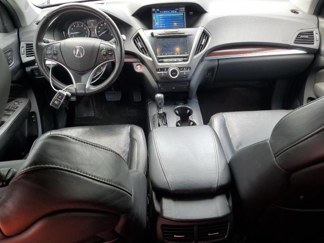  ACURA MDX 2014 Black