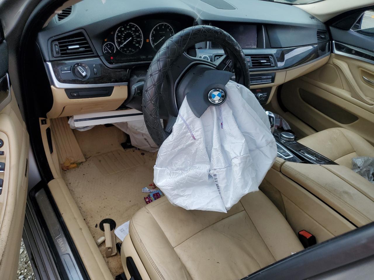 2015 BMW 535 I VIN: WBA5B1C50FG125218 Lot: 64385355