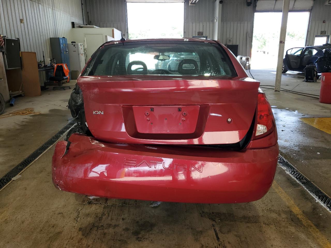 2007 Saturn Ion Level 2 VIN: 1G8AJ55F67Z150447 Lot: 65176545