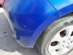 2011 HYUNDAI I20 COMFOR for sale at Copart GLOUCESTER