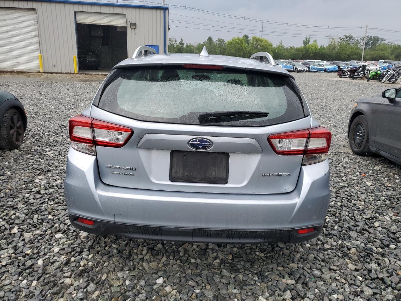 2018 Subaru Impreza Premium VIN: 4S3GTAB68J3743485 Lot: 67056795