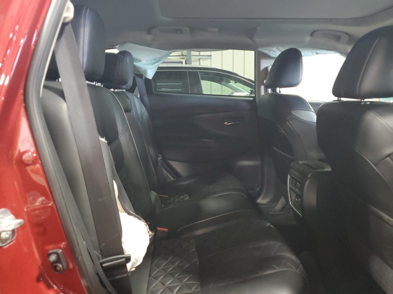 2020 Nissan Murano Platinum VIN: 5N1AZ2DSXLN116052 Lot: 63215895