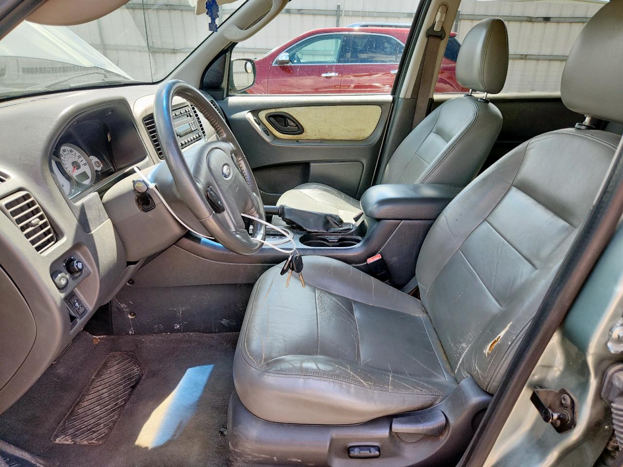 2006 Ford Escape Xlt VIN: 1FMYU03176KA13574 Lot: 64099355