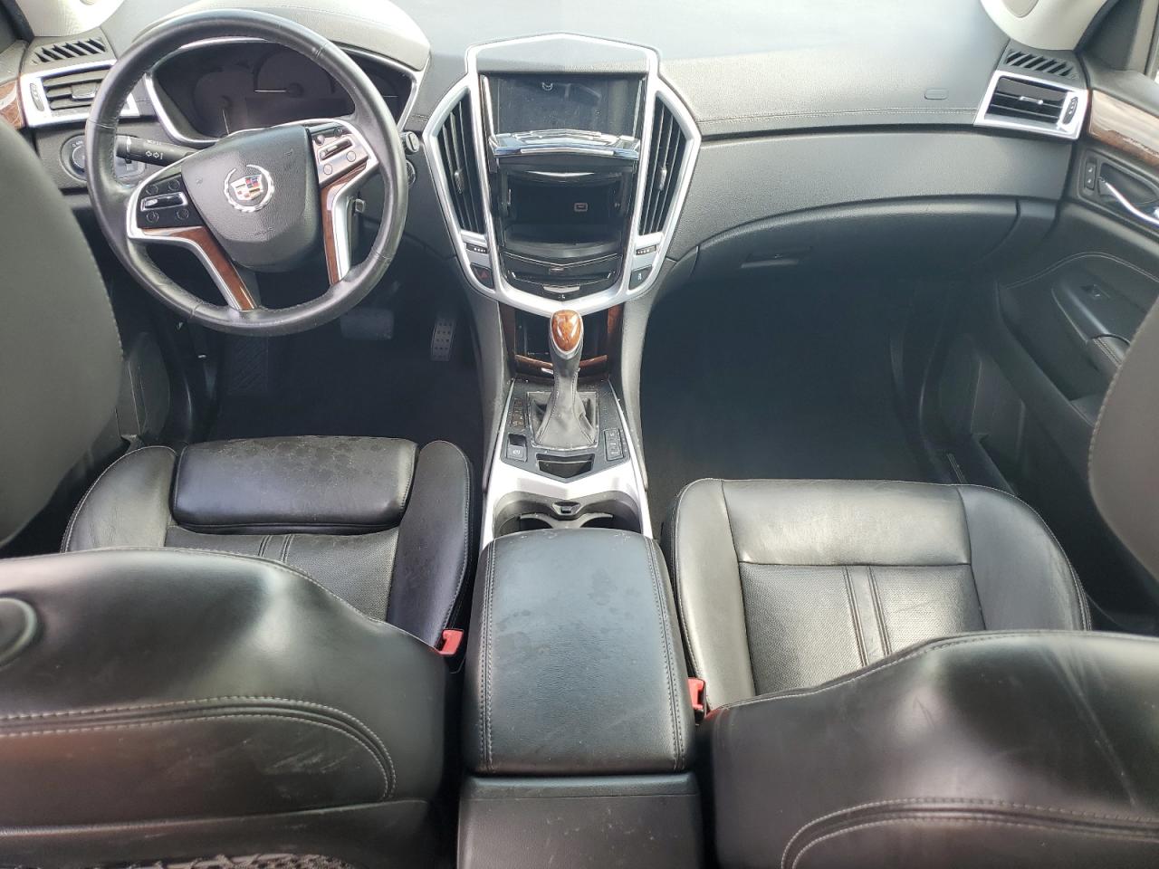 2013 Cadillac Srx Premium Collection VIN: 3GYFNJE37DS523299 Lot: 64321205
