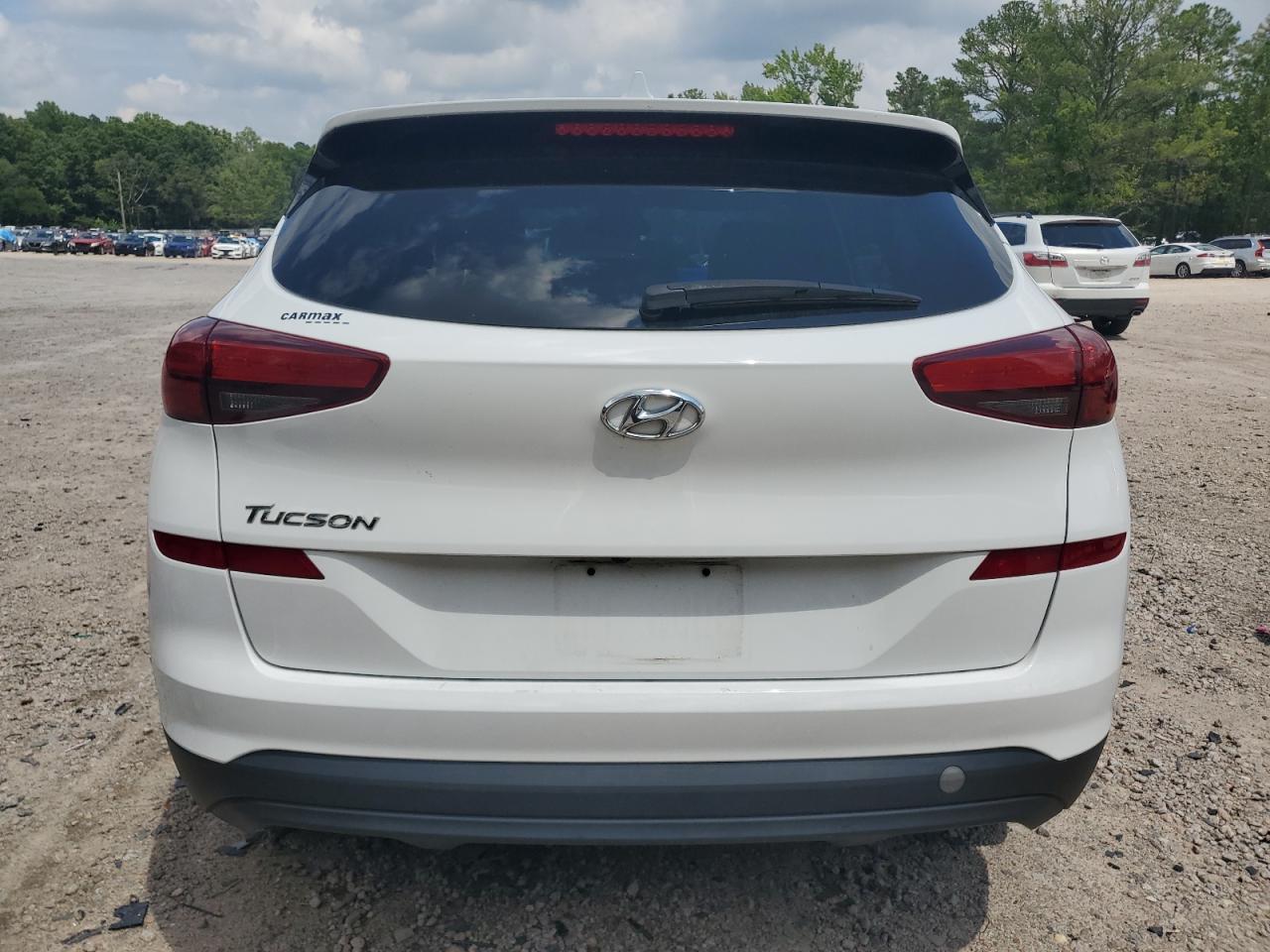 2019 Hyundai Tucson Limited VIN: KM8J33A48KU910646 Lot: 64480115