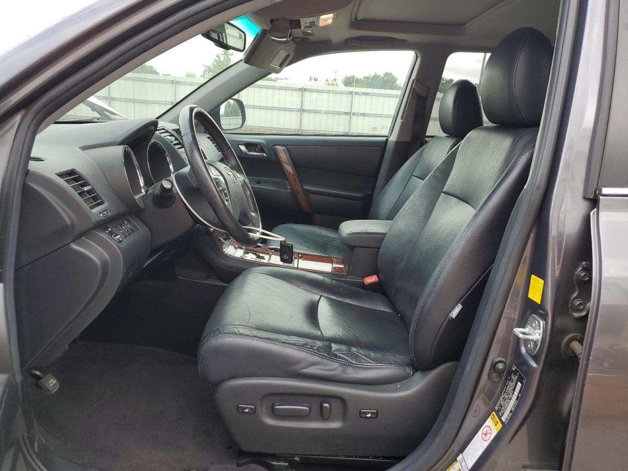 5TDYK3EH7BS037866 2011 Toyota Highlander Limited