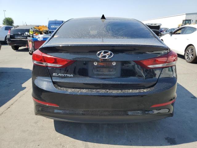  HYUNDAI ELANTRA 2017 Black