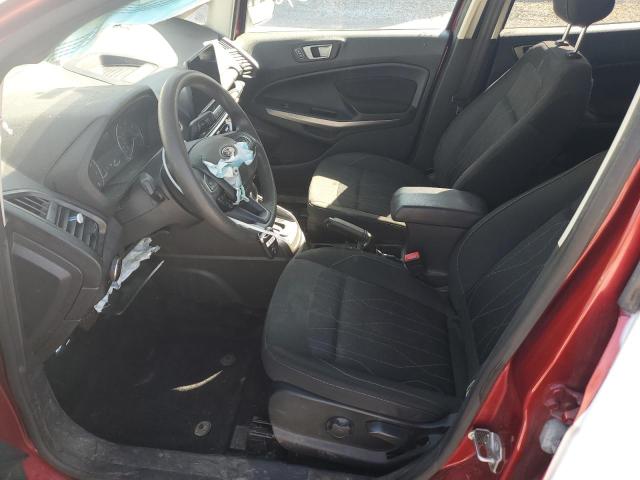  FORD ECOSPORT 2021 Biały