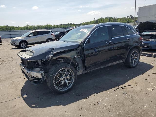 2021 Mercedes-Benz Glc 300 4Matic