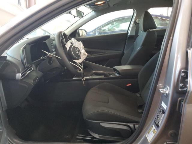  HYUNDAI ELANTRA 2023 Szary