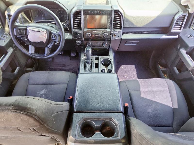  FORD F-150 2020 Сharcoal