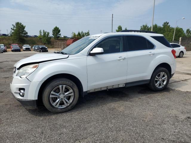  CHEVROLET EQUINOX 2013 Biały