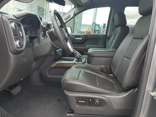  GMC SIERRA 2020 Szary
