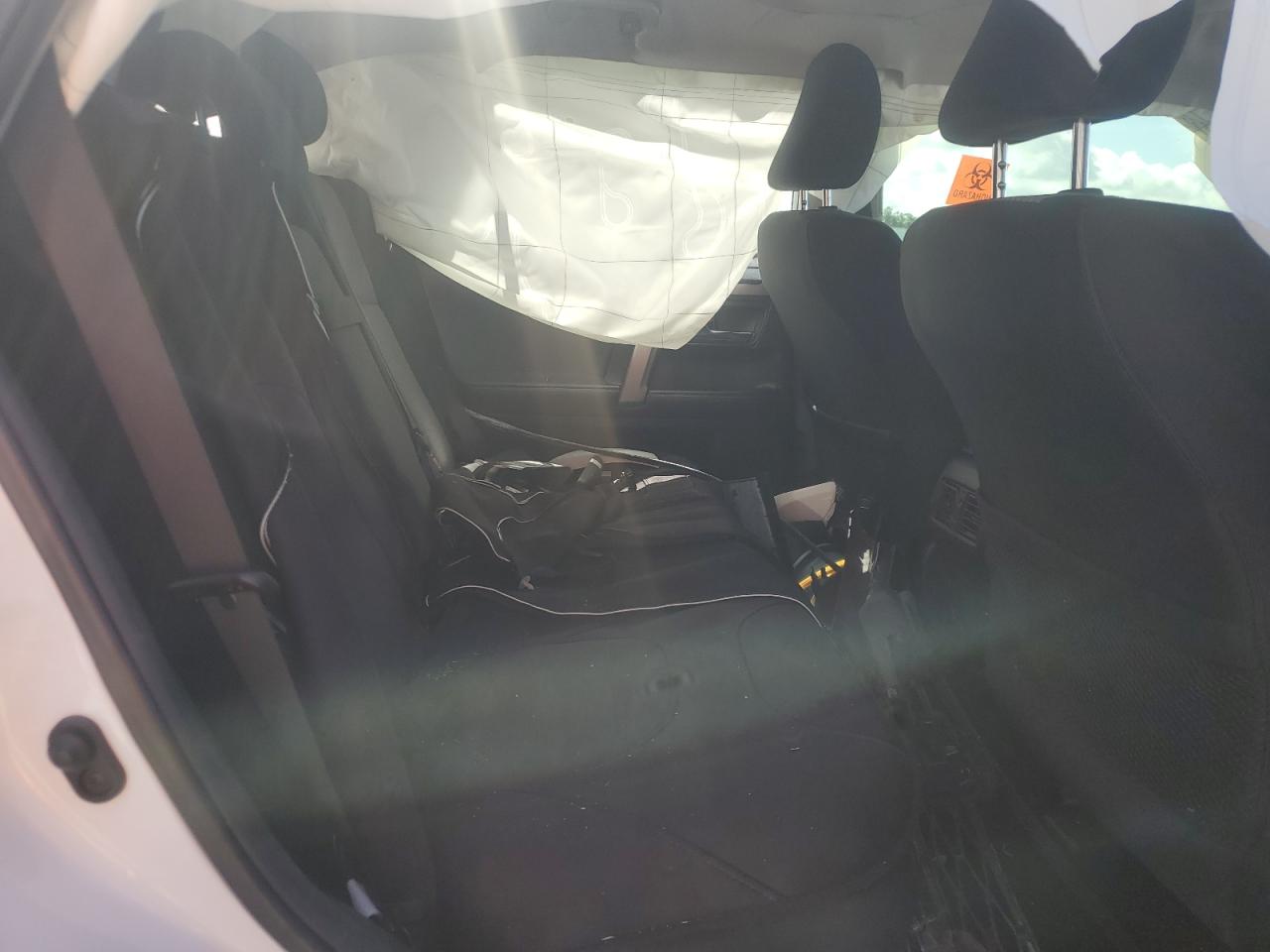 2018 Toyota 4Runner Sr5 VIN: JTEZU5JR7J5186478 Lot: 64943035