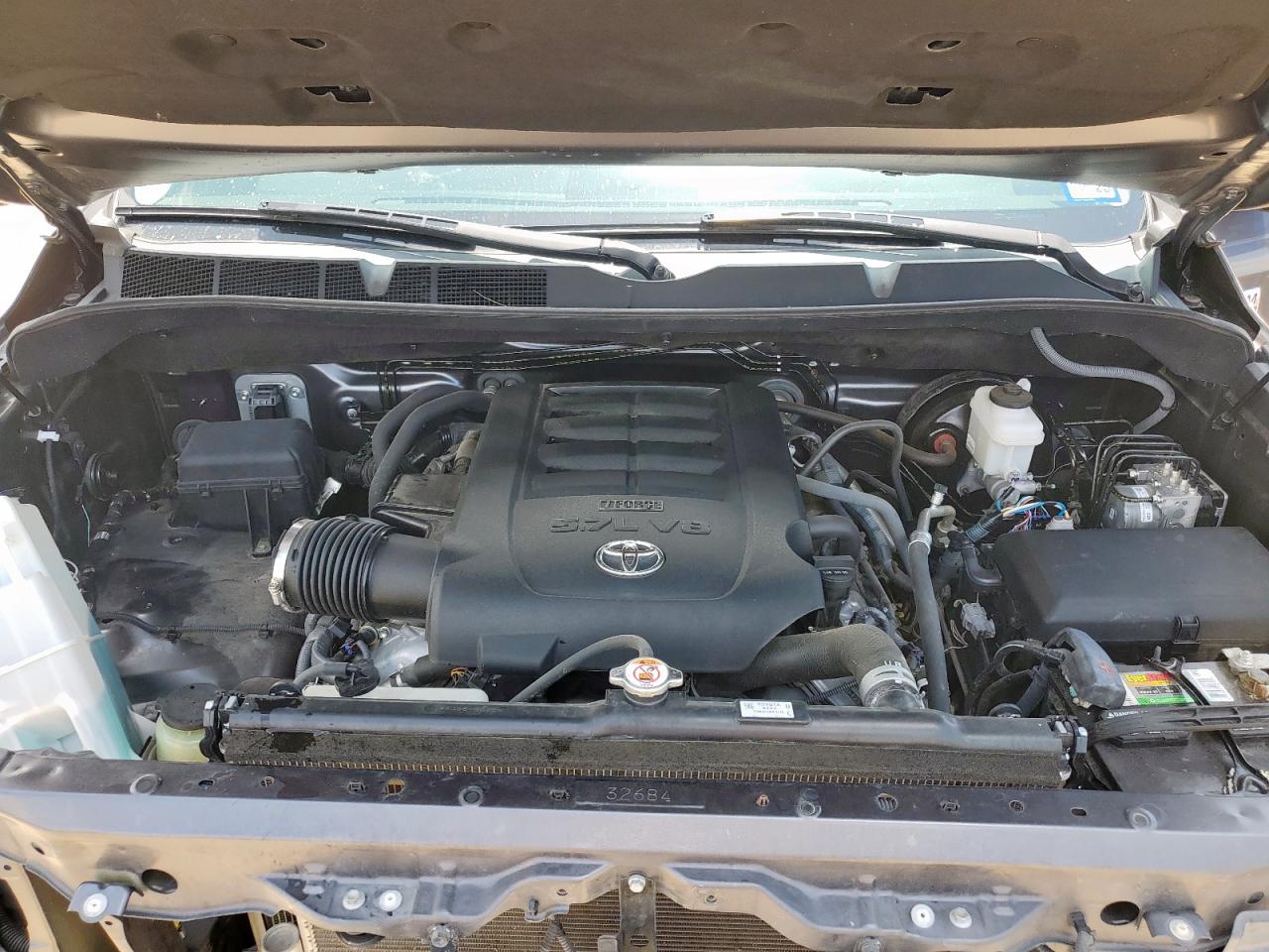 2020 Toyota Tundra Crewmax 1794 VIN: 5TFAY5F11LX894399 Lot: 65139365