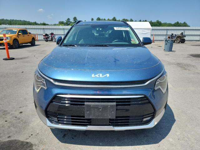  KIA NIRO 2024 Blue
