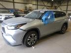 2021 TOYOTA HIGHLANDER XLE   for sale at Copart QC - MONTREAL