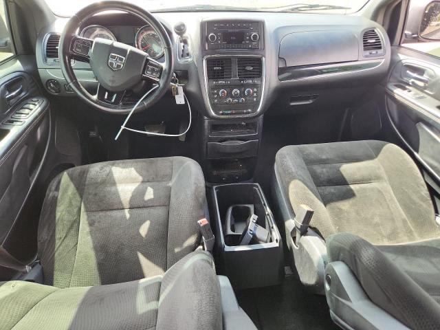  DODGE CARAVAN 2015 Srebrny