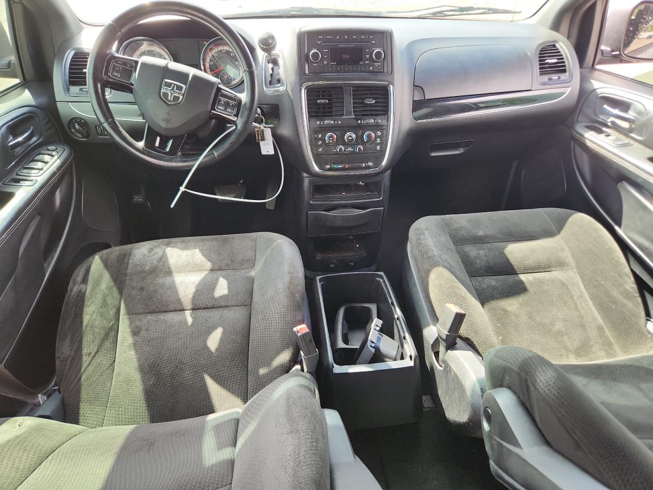 2015 Dodge Grand Caravan Se VIN: 2C4RDGBG8FR710308 Lot: 64469515