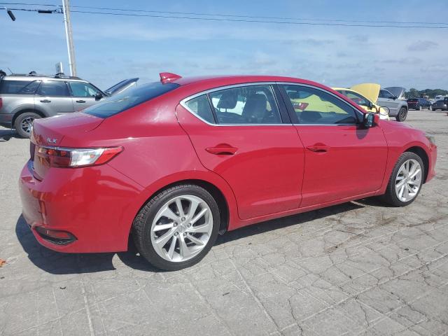  ACURA ILX 2017 Maroon